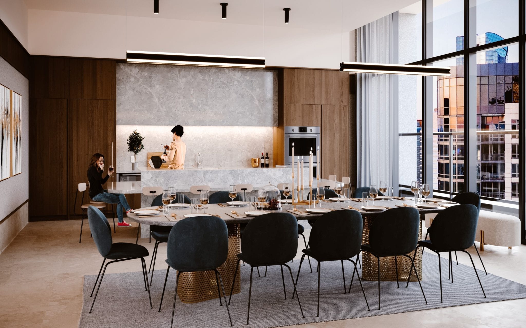 369 GRAND - Luxury Apartments & Rentals in Chicago | Luxury Living